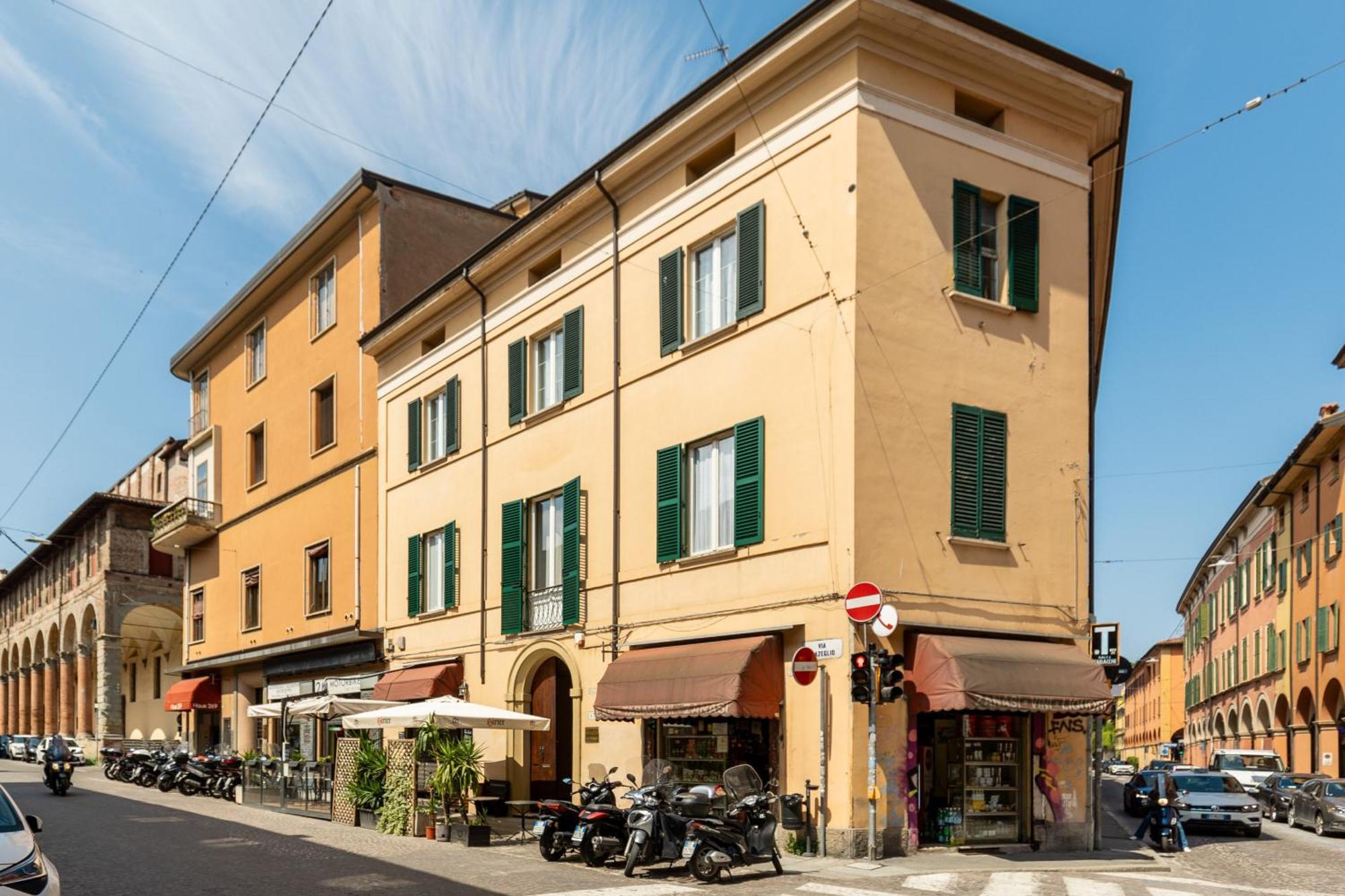 Casa Dell'Auriga By Wonderful Italy Apartment Bologna Exterior photo