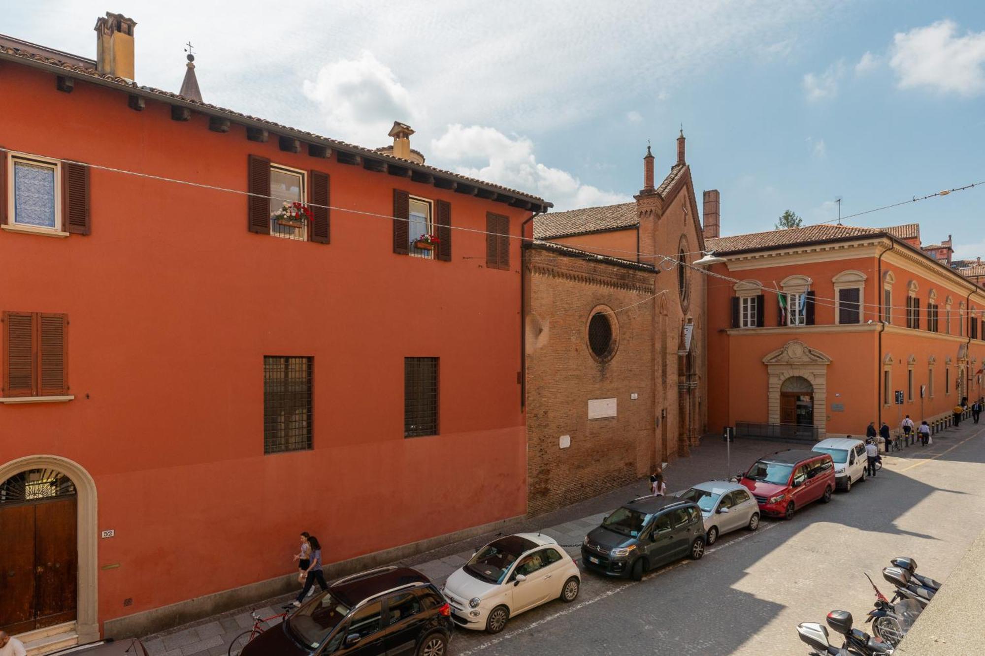 Casa Dell'Auriga By Wonderful Italy Apartment Bologna Exterior photo