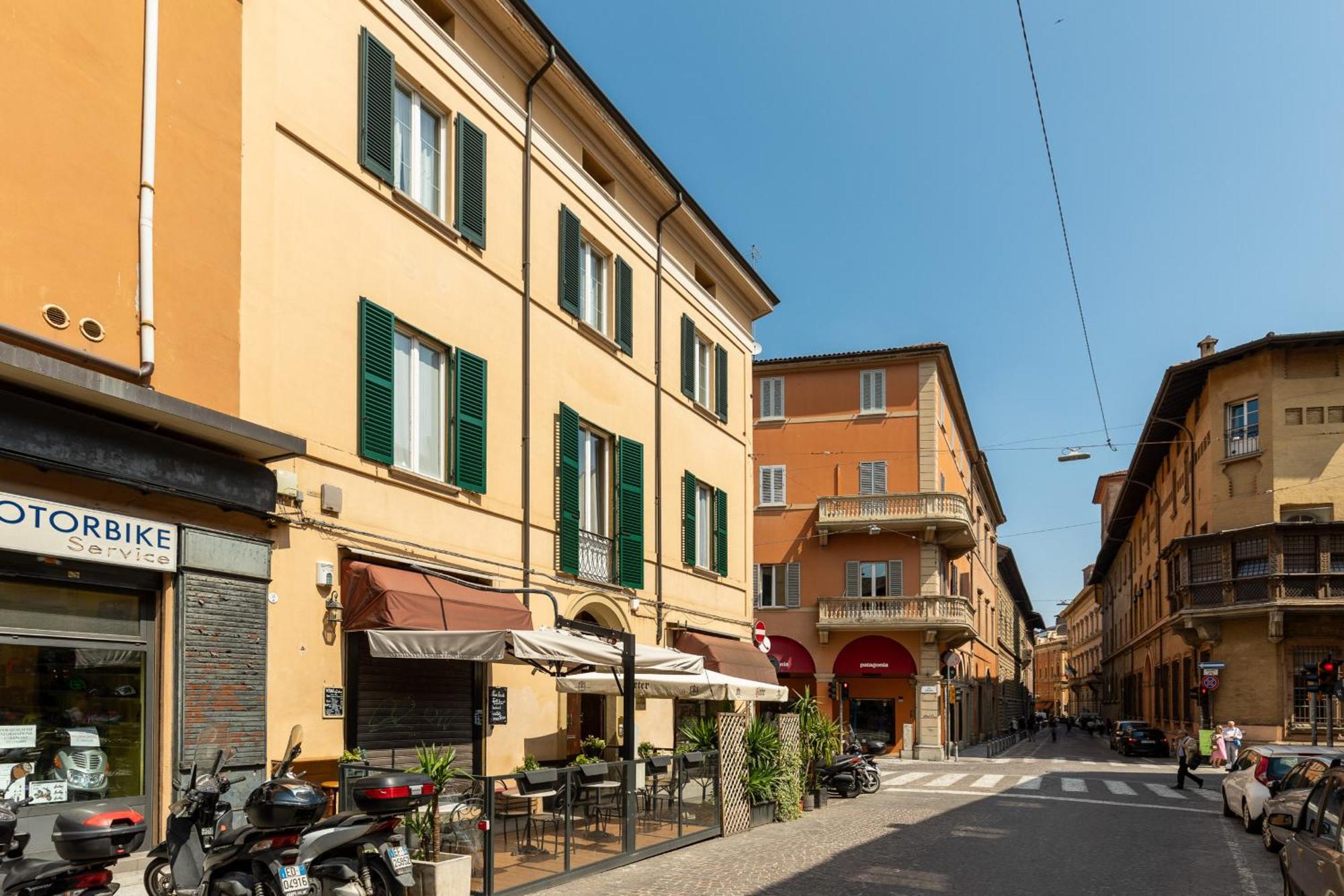 Casa Dell'Auriga By Wonderful Italy Apartment Bologna Exterior photo